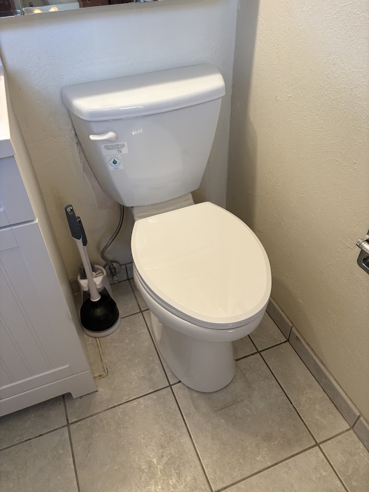 Scott’s Handyman Plumbing Services project