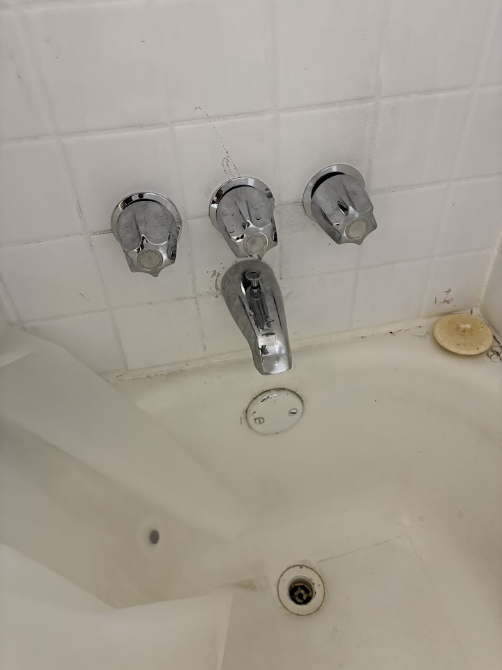 Scott’s Handyman Plumbing Services project